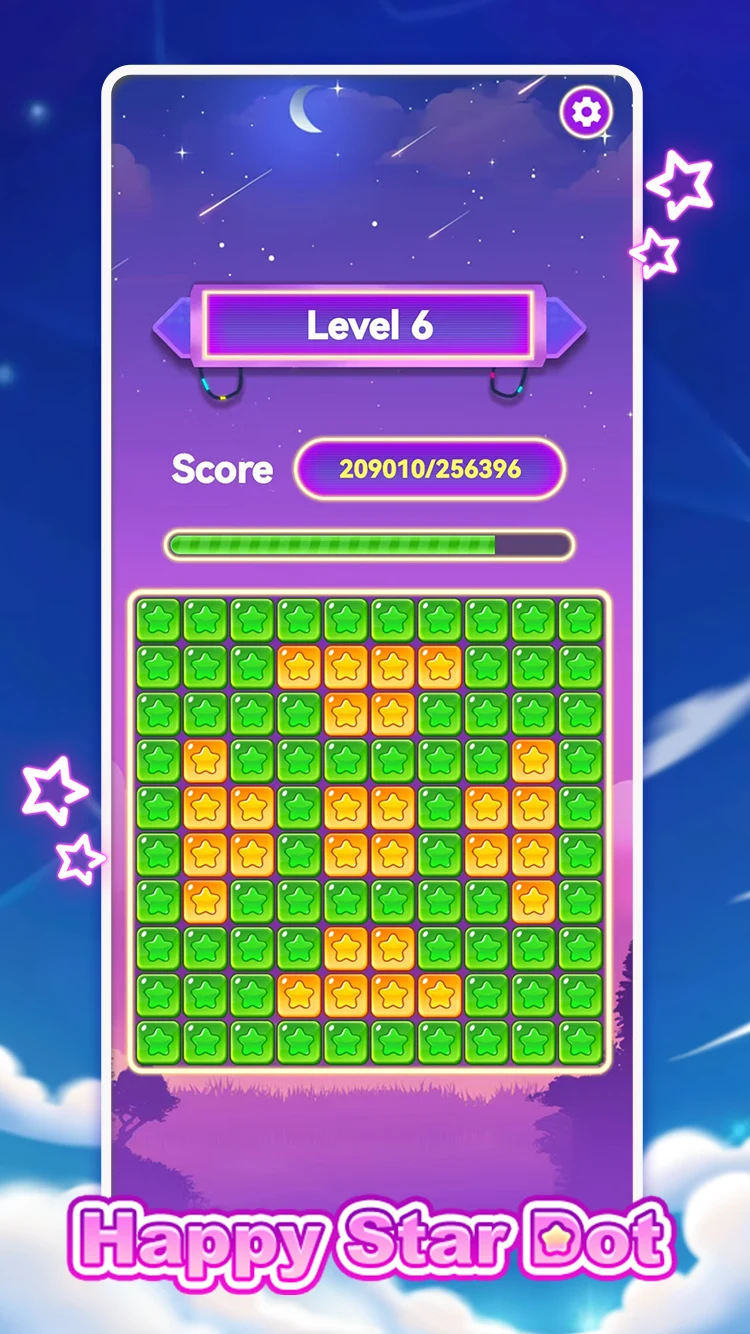 Happy Star Dot screenshot