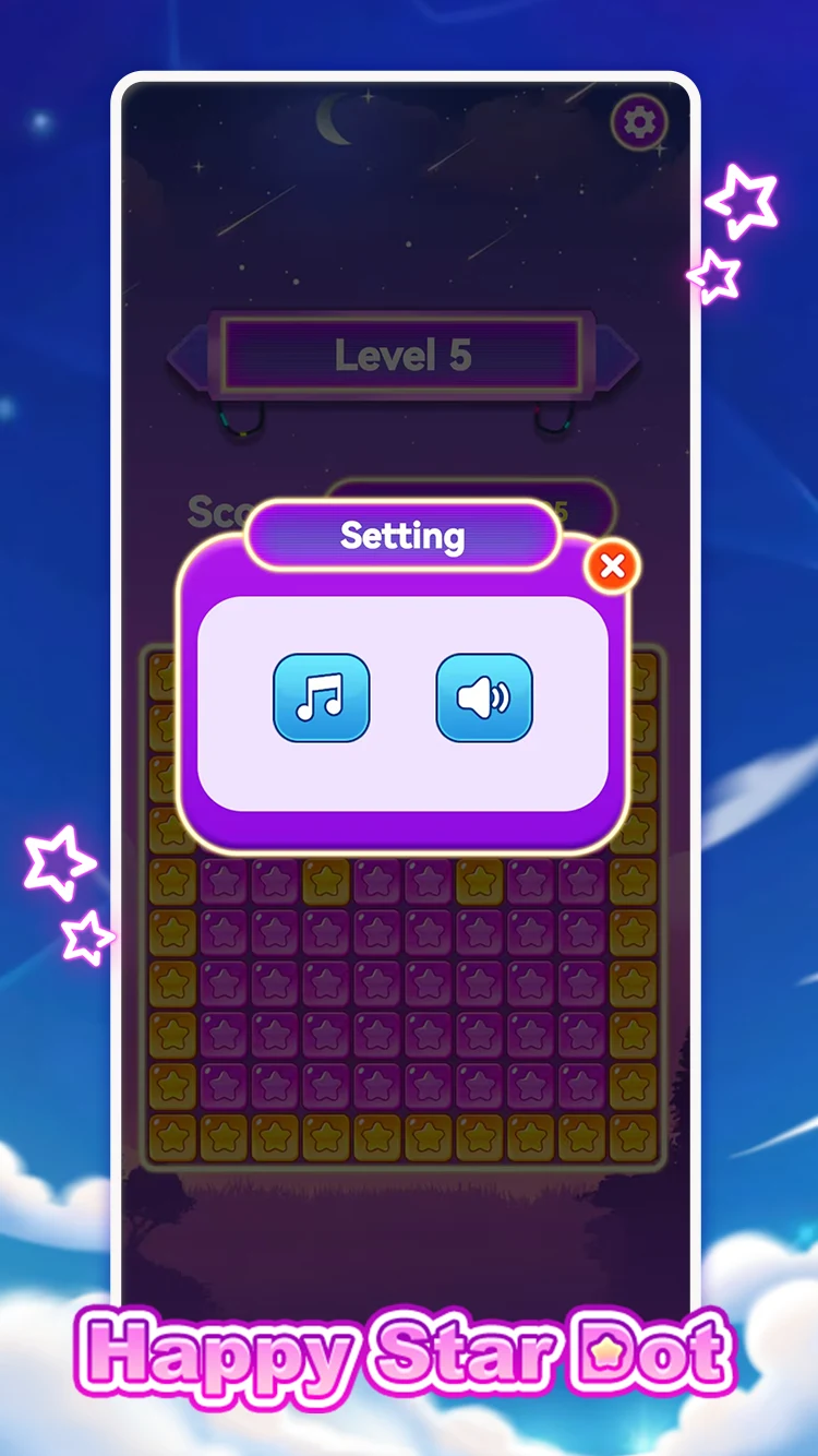 Happy Star Dot screenshot